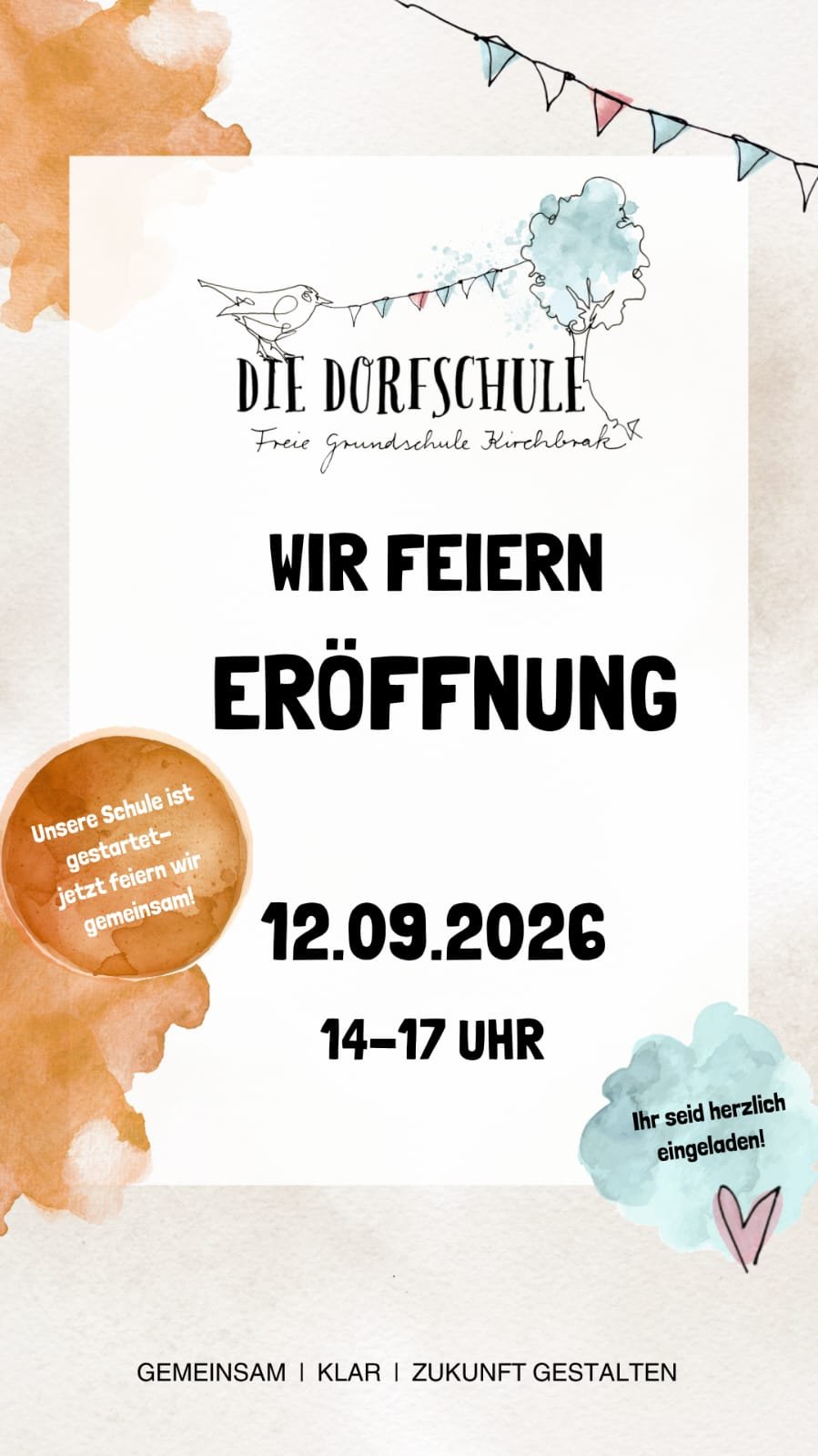 Eröffnung