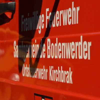 Feuerwehr Kirchbrak
