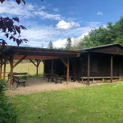 Grillhütte Heinrichshagen