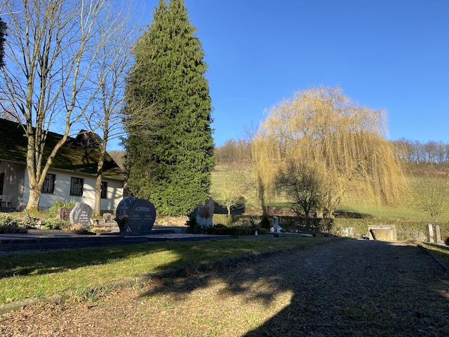 Friedhof Breitenkamp