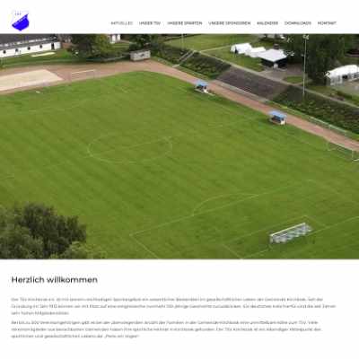 TSV Kirchbrak