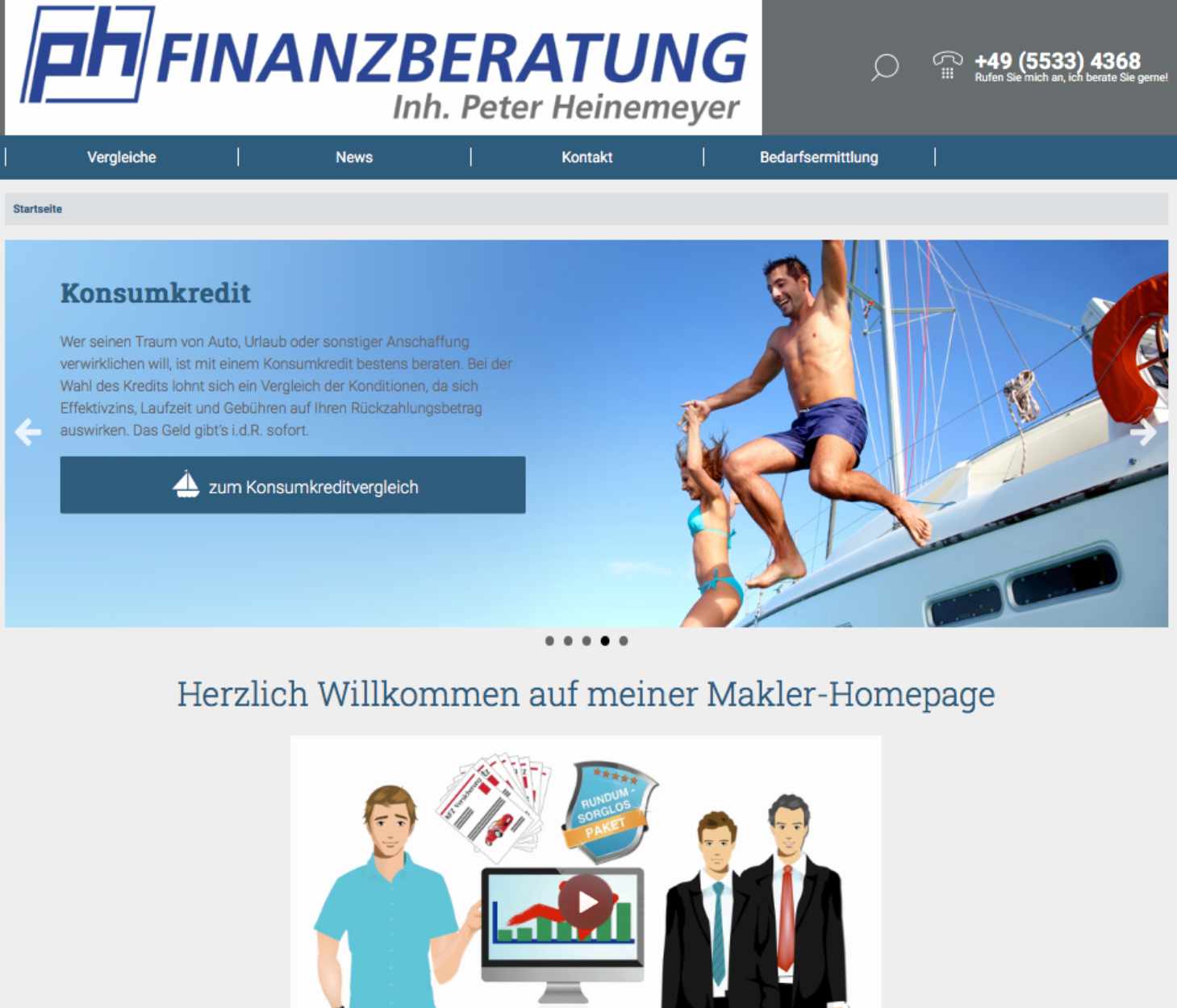 ph Finanzberatung